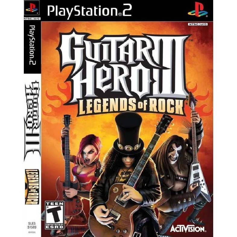 Guitar Hero PS2: Onde Comprar | BuscaProdutos