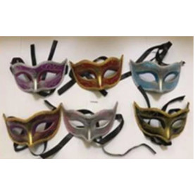 Máscara Veneza - Fantasia