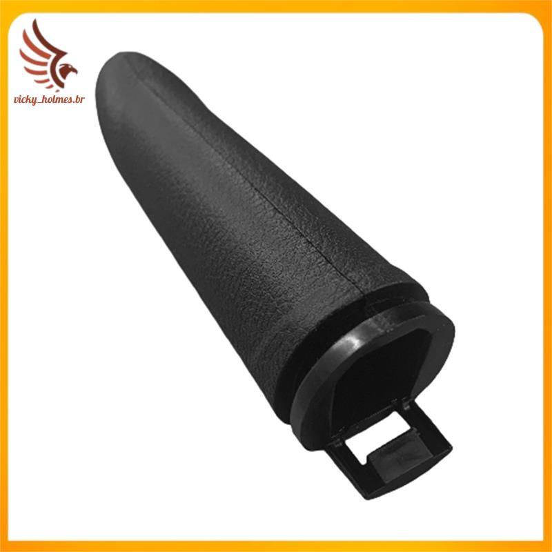 [vicky_holmes.br] Tampa Da Alavanca Do Freio De Mão Carro Manga De Borracha Para Focus 1.6L 2012-2014 Capa Punho