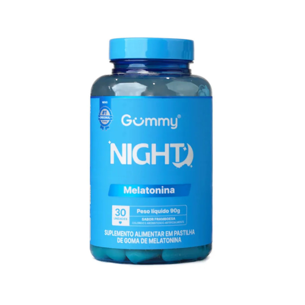 O que é Gummy Night Suplemento? Guia e Onde Comprar | BuscaProdutos