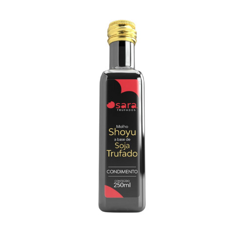 MOLHO SHOYU TRUFADO OSARA 250ML