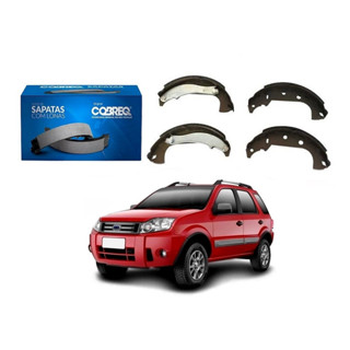 Sapata De Freio Cobreq Ecosport 1.6 2.0 4x2 2008 A 2012 em Oferta na Shopee