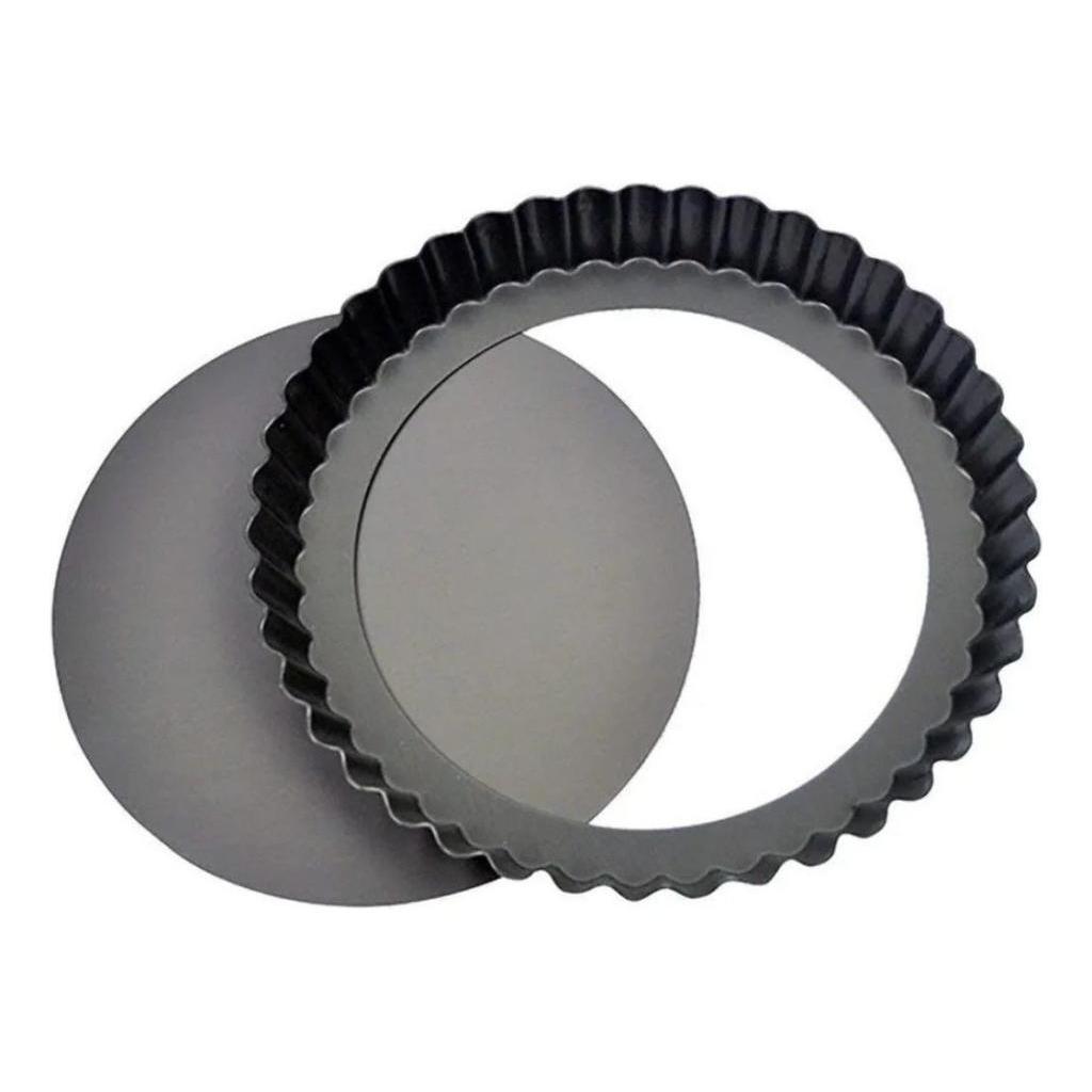 Forma De Torta C/ Fundo Removível em Oferta na Shopee