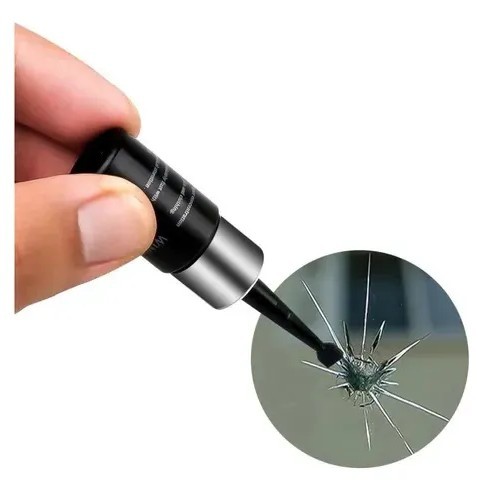 Kit Reparo De Para Brisa Carro Ferramentas Pára brisas