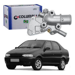 Valvula Termostatica Siena 1.5 Sem Ar 1998 A 2000 em Oferta na Shopee