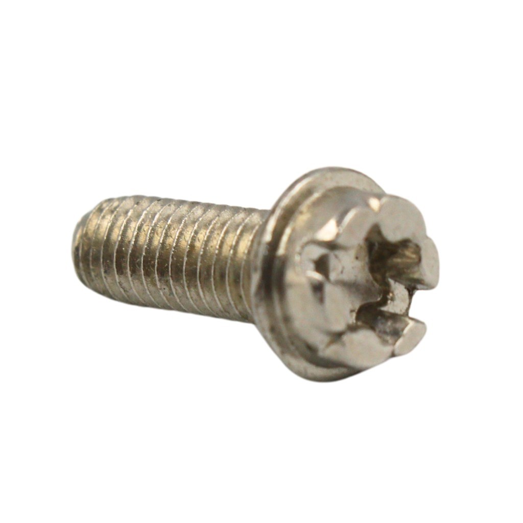Parafuso Inox M4 X 12 Puxador Refrig Electrolux Db53 Df80 Orig - 61091878
