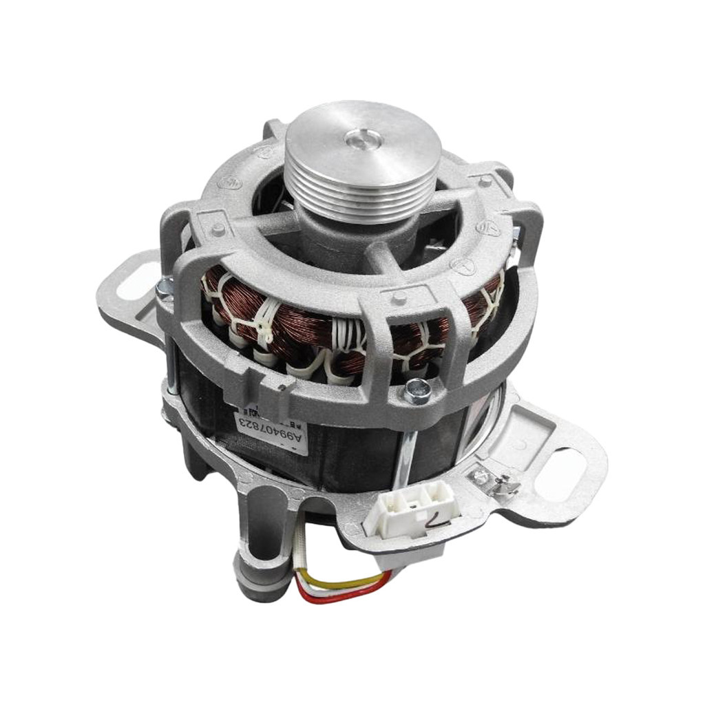 Motor Com Polia Lavadora Electrolux Lei18 Lac16 Lpe16 220v Orig - A99407823