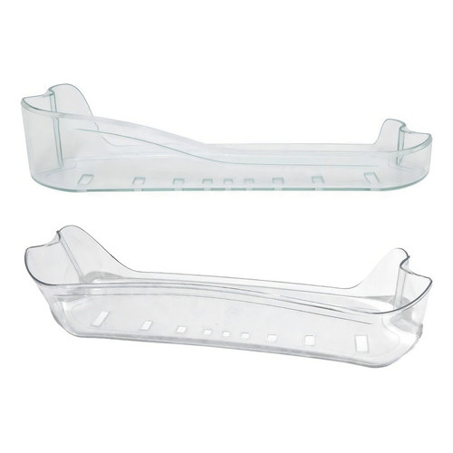 Kit 2X Prateleiras Porta Geladeira Consul Crb39 Crb36 Crd41 Original Nfe
