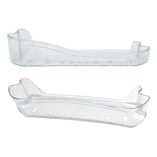 Kit 2X Prateleiras Porta Geladeira Consul Crb39 Crb36 Crd41 Original Nfe
