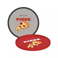 Prato de Pizza em Polipropileno Sortido e Unitário Tramontina - 23797950