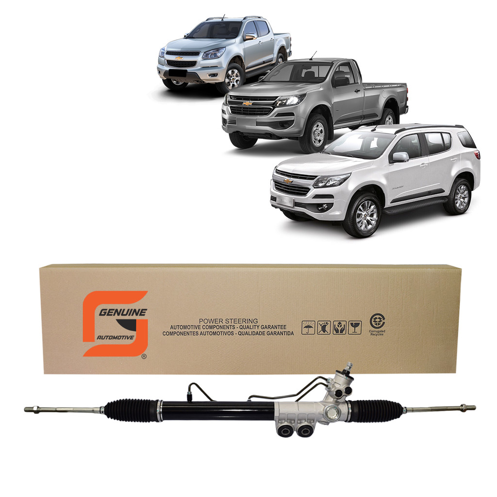 Caixa Direção Hidráulica Nova S10 2012 2013 2014 2015 2016