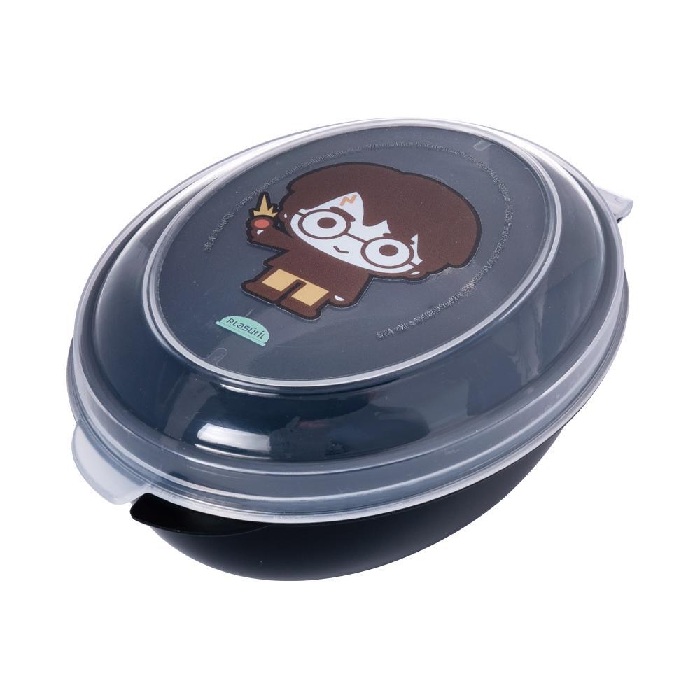 Saboneteira Harry Potter Charms com Tampa Plasútil em Oferta na Shopee