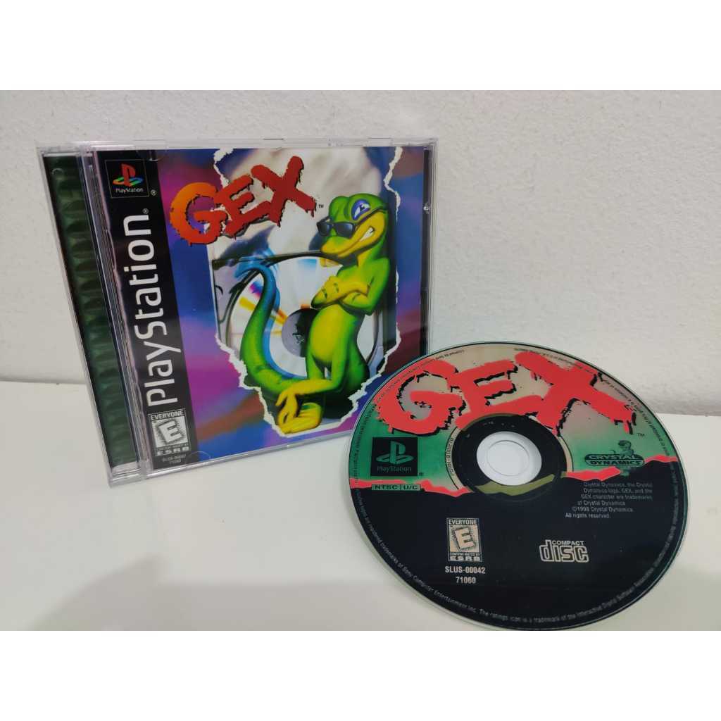 Gex - PS1