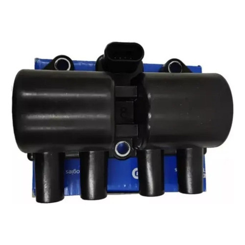 Bobina Ignição Corsa 1.0/1.4/1.6 8v Mpfi Conector 4 Pinos em Oferta na Shopee