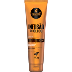Leave-in Infusão de Óleos 150gr Haskell
