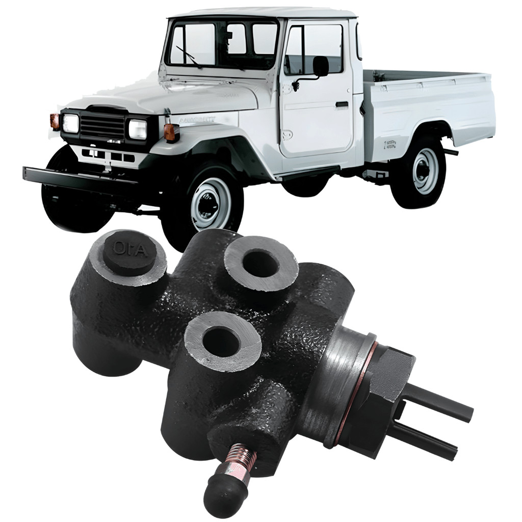 Valvula Equalizadora Freio Traseiro Toyota Bandeirante 3.7 14B Diesel 1982 À 2002