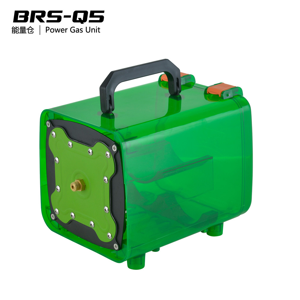 Genuíno irmão BRS-Q5 armazenamento de energia fogão a gás ao ar livre plana pode virar longo pode equipamento caixa grup