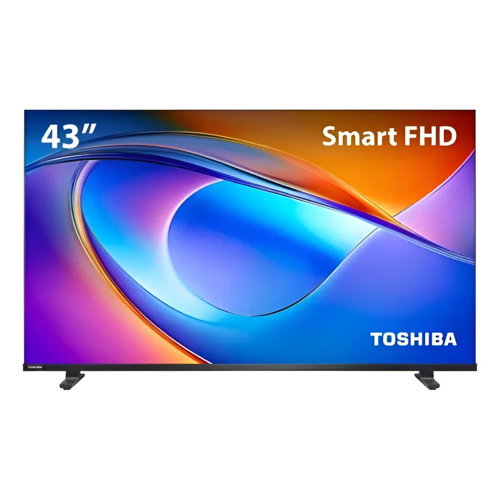 Smart Tv Toshiba 43 Polegadas 43v35rs Full Hd (Novo com caixa aberta)