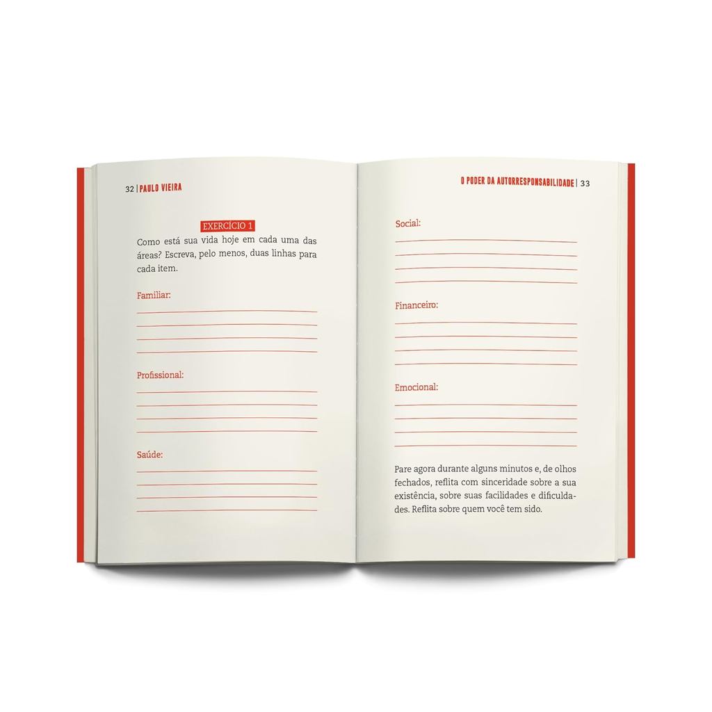 O Poder da Autorresponsabilidade | Livro de Bolso | Paulo Vieira · foto 2