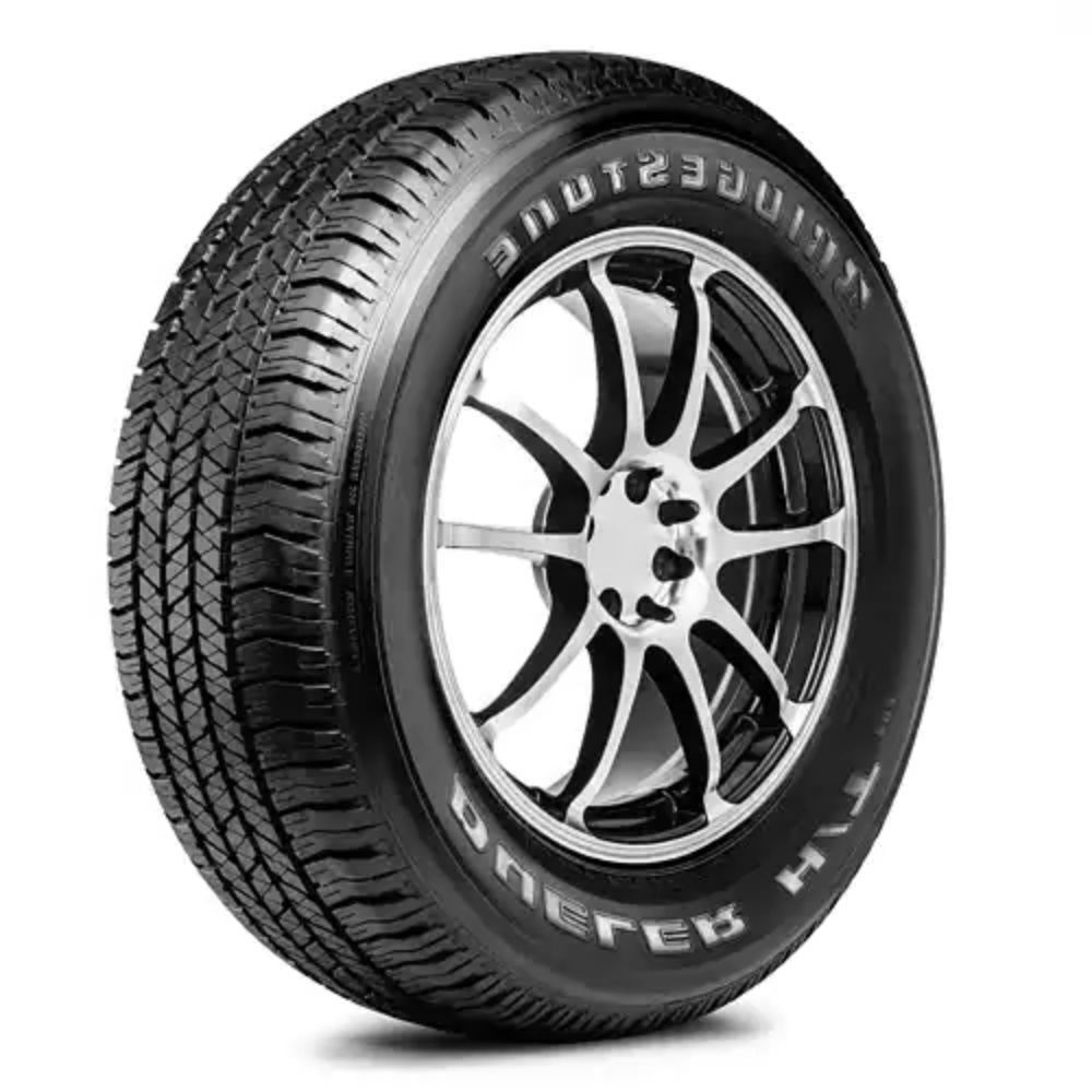 Bridgestone H/T 684 III Ecopia