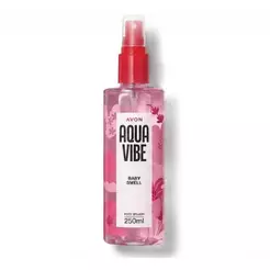 Aquavibe Baby Smell Body Splash 250ml