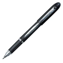 Caneta rollerball 1.0 Jetstream SX-210 Preta uni-ball