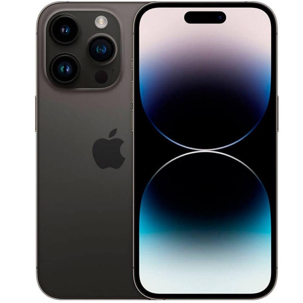 (Usado) iPhone 14 Pro 128 GB, Preto-espacial