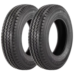 Jogo 2 Pneus Onyx Aro 14 NY-20 185R14C 102/100R 8 Lonas