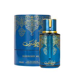 Arabiyat Prestige Blueberry Musk Eau de Parfum - Perfume Unissex 100ml