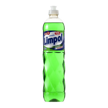 Detergente Líquido Limão Limpol