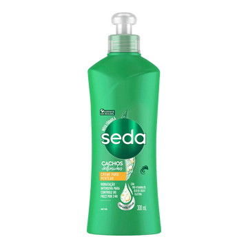 Seda Creme Para Pentear Cachos Definidos 300ml