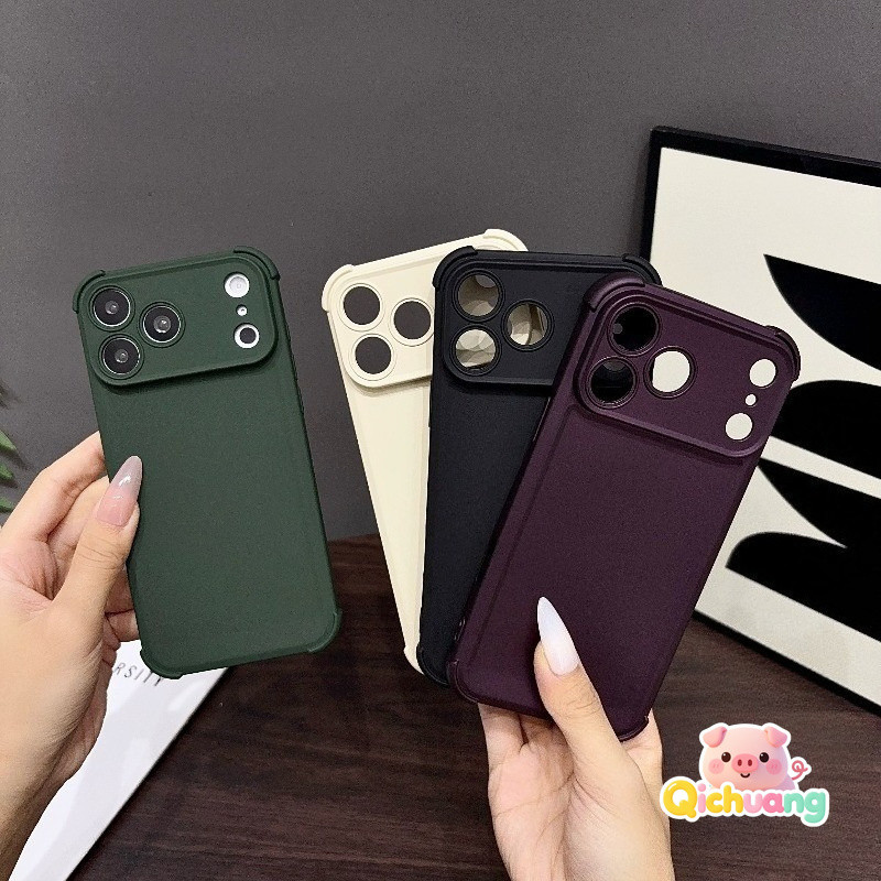 Capa De TPU Fosca Colorida Para Samsung Galaxy A57 A56 A27 A26 A37 A36 A55 A54 A53 A52S A35 A34 A33 A32 M32 A25 A24 A73 