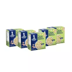 Kit 5 UN Salada de Atum Batata/Maionese 170g Gomes da Costa