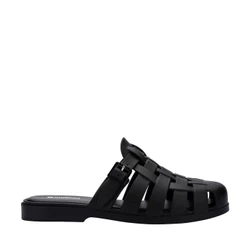 Melissa Possession Mule Preto Fosco 38029