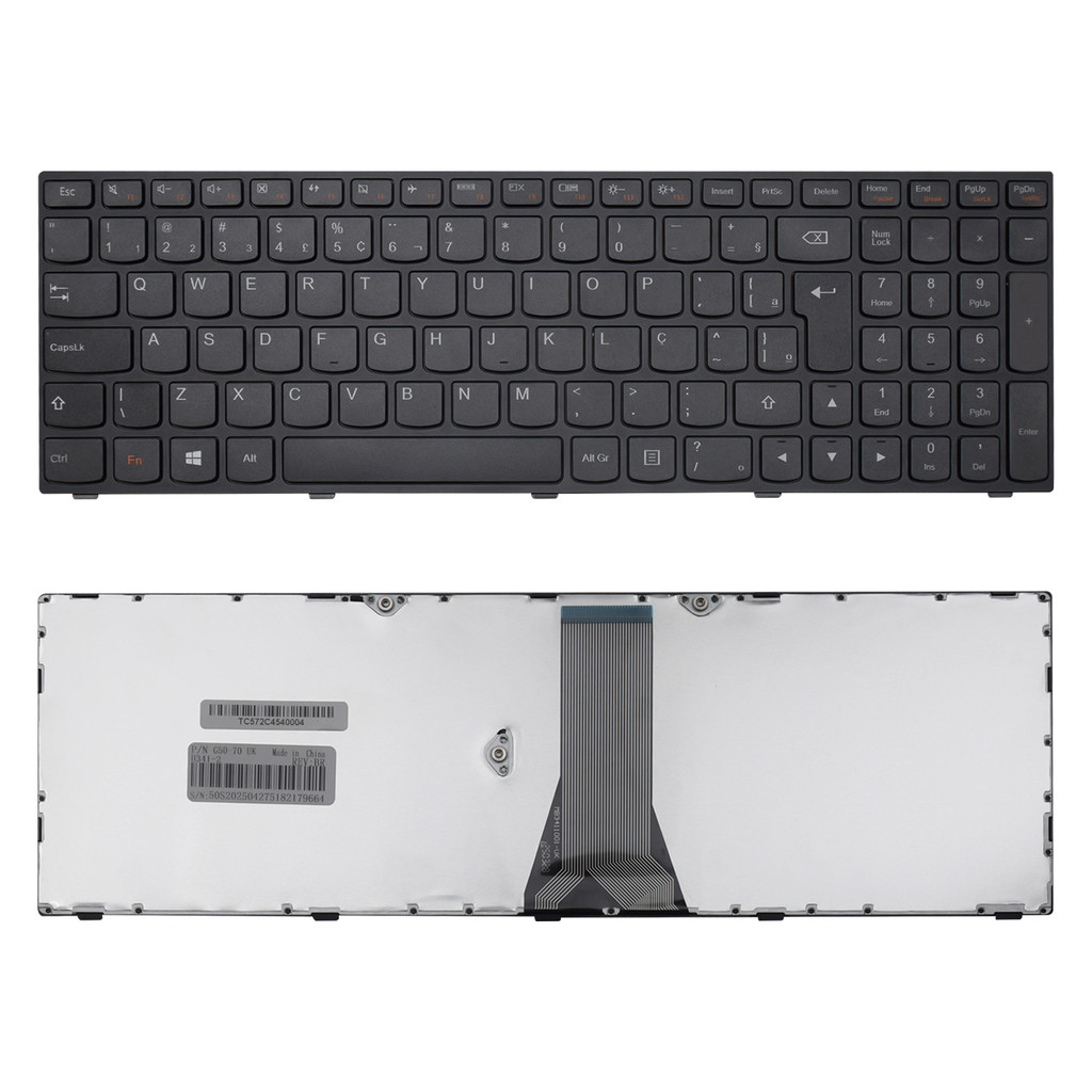 Teclado para Notebook Lenovo 25214740