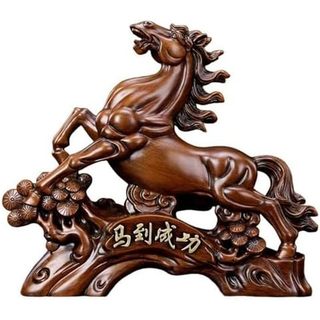 MOYEE Artesanato Em Resina Chinesa Para Decoração De TV De Escritório Doméstico Presente Artesanal De Casa-1937