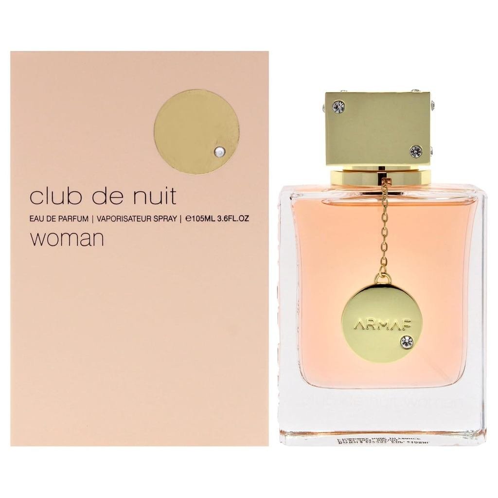 Perfume Feminino Armaf Night Club - 3.6 oz EDP Spray RLGE