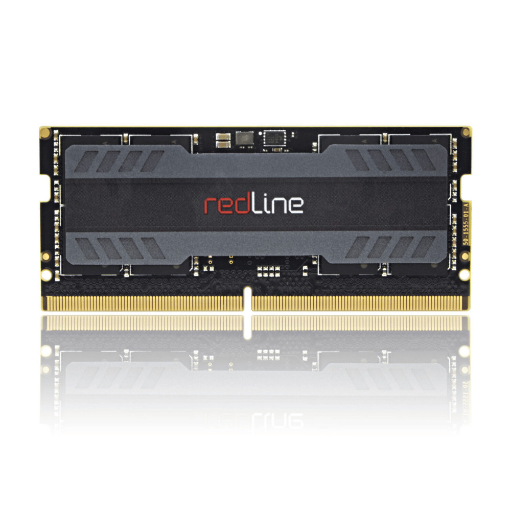 Memoria RAM Redline DDR5 5600MHz SODIMM CL46 MRA5S560LKKD16G