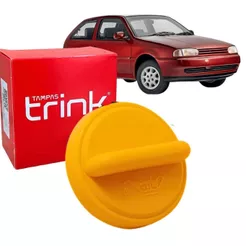 TAMPA DE OLEO MOTOR PARA FORD BELINA DEL REY ESCORT PAMPA VERONA / GOL APOLLO VOYAGE SANTANA QUANTUM