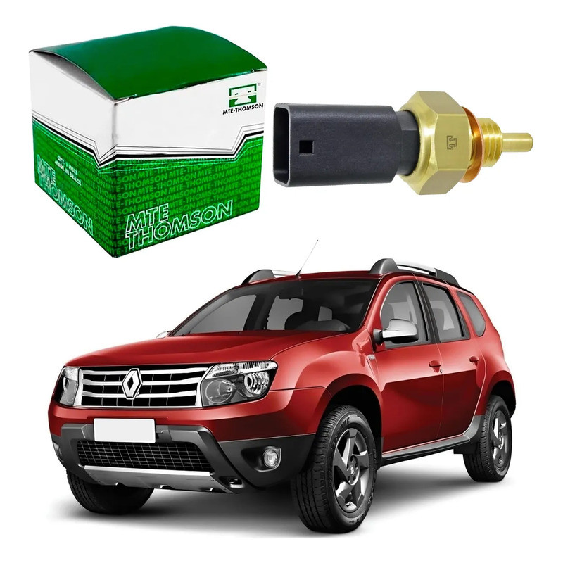 Sensor Temperatura Agua Duster 1.6 2.0 2011 A 2015