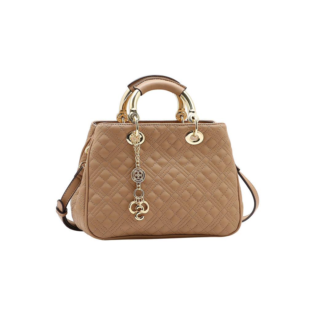 Bolsa Feminina Chenson Mão Matelassê Contemporâneo