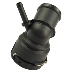 Conexão Rápida Radiador Vw Polo 2002 a 2014 - 168235 - VC158C