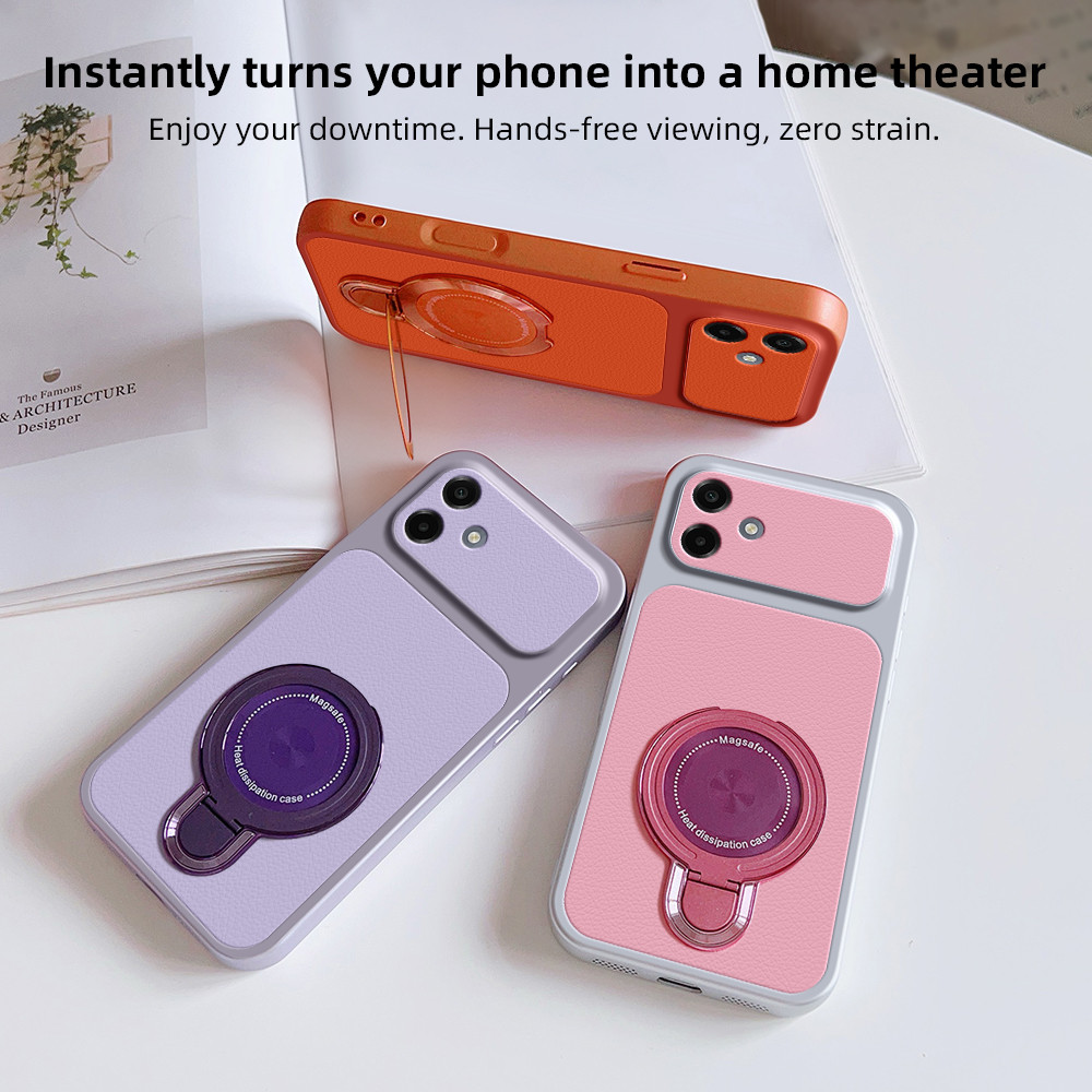 Capa De Telefone Para Samsung Galaxy A07 A06 A05S A05 A04E A04 A04S A03S A02S A17 A16 A15 A14 A13 A12 A11 Invólucro De L