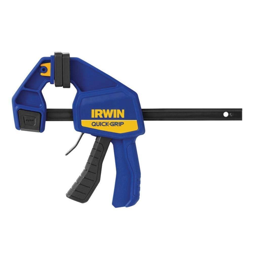Grampo Rápido Quick Grip 6 Polegadas 15cm Medium Duty IRWIN