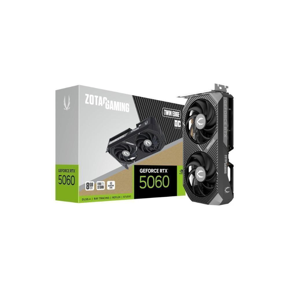 Placa De Video Nvidia GeForce RTX 5060 8GB Zt-B50600H-10M🔥