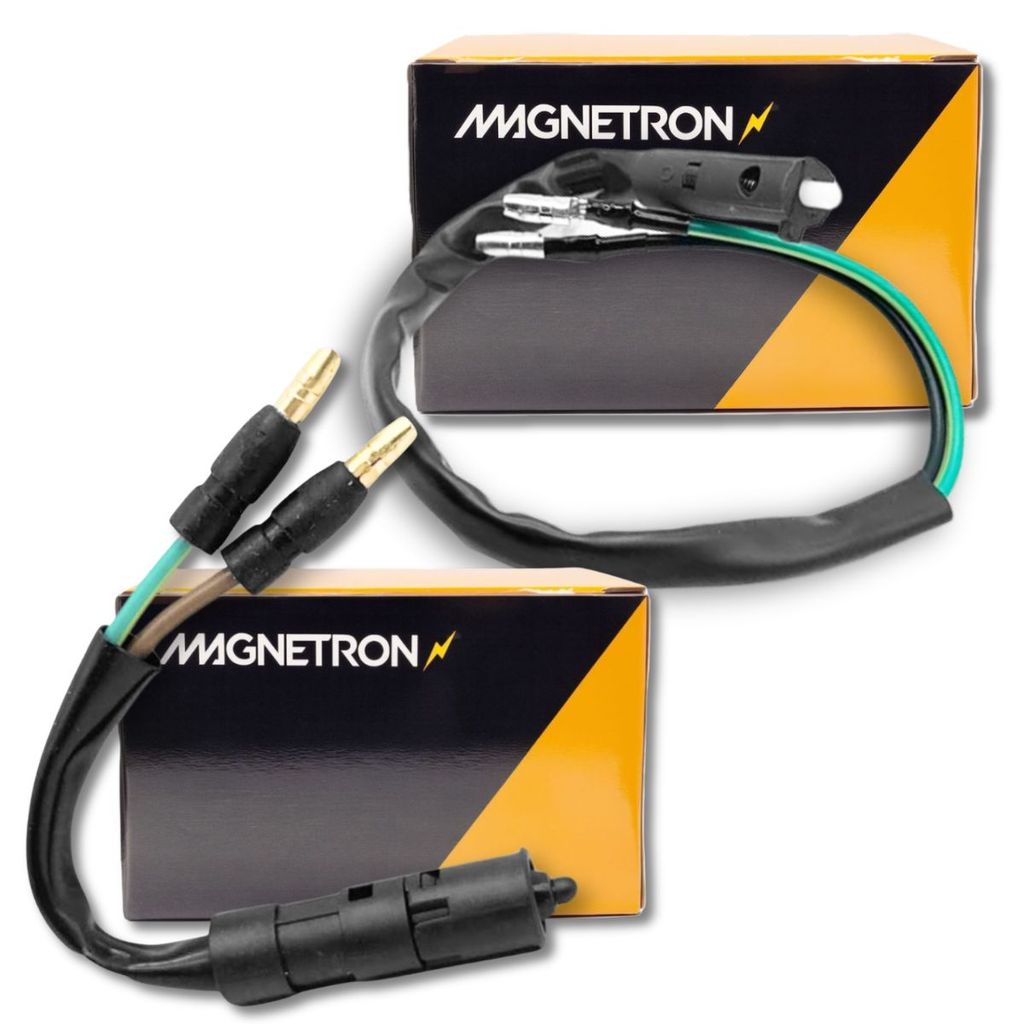 Kit Interruptor de Freio Biz 125 Es Cbs 2025-2026 (Dianteiro Traseiro) Magnetron