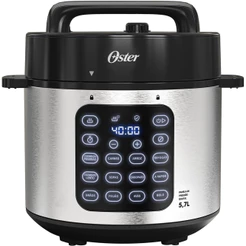Panela de Pressão Elétrica OPAN930 Digital Multifuncional Oster Cadence
