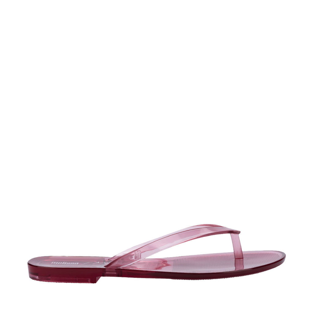 Melissa Harmonic Jelly + Antonela Braga Rosa Transparente 38263