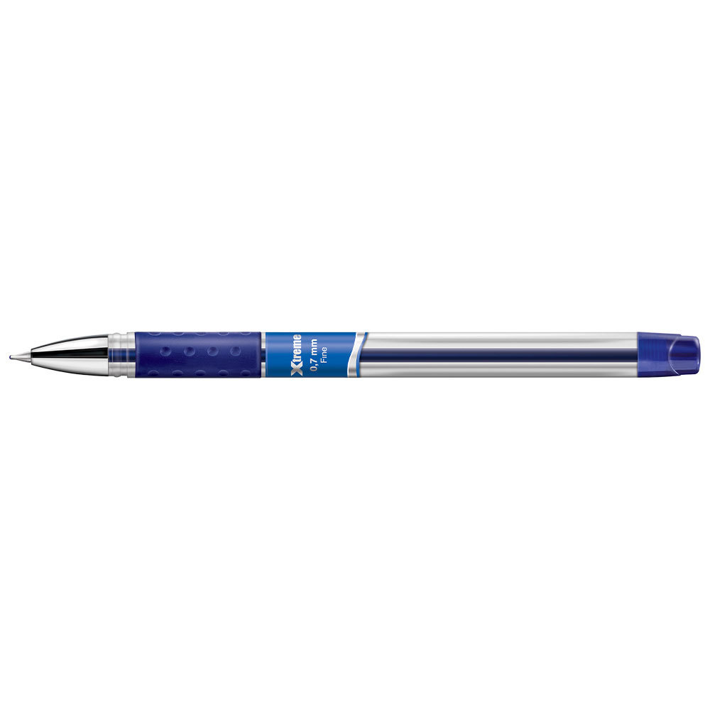Caneta esferográfica 0.7 Xtreme Azul SM/XT07AZ.N/240123 com 1 unidade Faber-Castell · foto 2