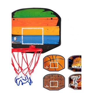 Jiezhi cesta de basquete infantil, cesta de basquete interna e externa, placa de basquete, pai-filho, cesta de parede do